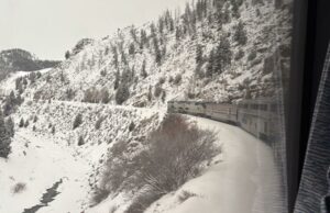 Bateman: Amtrak Primer, Pt. 2 – Disfrutando del viaje | Estilo de vida