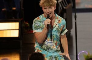 LSU estudiante Baylee Littrell canta 'feliz' en 'American Idol' | Películas/TV