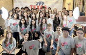 Los estudiantes de GCCISD se destacan en el Día de la Historia de Texas | Estilo de vida