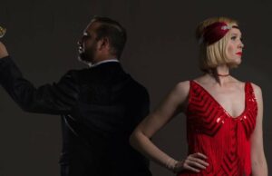 Compañía de ballet de Nuevo México, New México Filarmónico se une para un nuevo ballet 'Great Gatsby' en Popoyjoy
