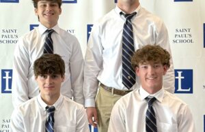 La clase de firma de St. Paul de cuatro personas destaca cuatro deportes diferentes | Noticias de la comunidad de St. Tammany