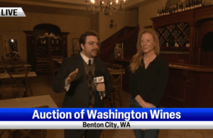 La subasta de 2025 de los vinos de Washington que presenta los mejores chefs de clase mundial de Red Mountain | Noticias