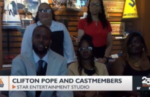 Plaza escénica 'tóxica' presentada en Victoria | Entretenimiento