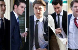 Canadá World World Junior Hockey El caso de asalto sexual de hockey termina en MDRIAL