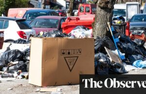 'No somos un país del tercer mundo, somos Inglaterra': la ira se eleva a medida que el bin huella de Birmingham tiene un momento de locura | Birmingham