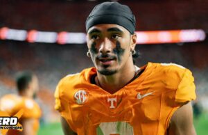 Según los informes, Nico iamaleava se dirigió a UCLA, ¿móvil o error? | El rebaño