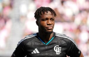 Zaha inspira a Charlotte a regresar a ganar
