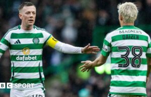 Celtic Open Post-Split Accesors Away a Dundee Utd