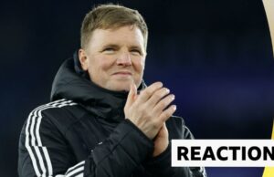 Howe 'realmente complacido' con la victoria 'masiva' de Newcastle