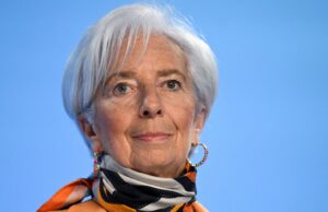 Las tarifas de Trump serán negativas en todo el mundo, dice la lagarde del BCE