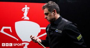 Campeonato Mundial de Snooker 2025: Ronnie O'Sullivan definitivamente un contendiente, dice Stephen Hendry