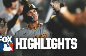 Piratas contra los aspectos destacados de los Angels | MLB en Fox