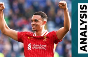 Análisis MOTD2: la media volea de Trent Alexander Arnold