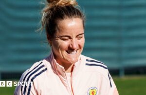 Escocia vs Alemania: los anfitriones pueden recurrir a 'Superpower', dice Sophie Howard