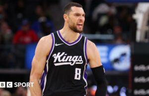 Resultados de la NBA: Detroit Pistons 117-127 Sacramento Kings