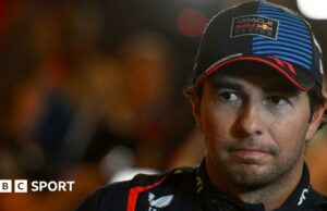 Sergio Pérez tiene conversaciones sobre el regreso de la Fórmula 1 en 2026