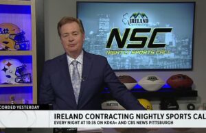 Irlanda Contratación de deportes nocturnos Call: 8 de abril de 2025