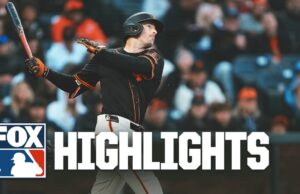 Giants vs. Marineros Highlights | MLB en Fox