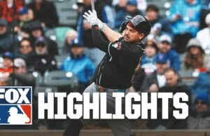 Diamondbacks vs. Cubs Highlights | MLB en Fox