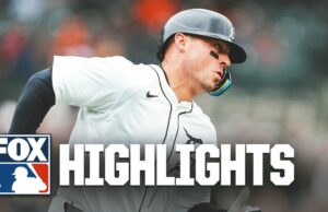 SOX WHITE VS. TIGERS Destacados | MLB en Fox