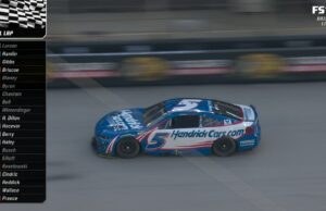 Lapas finales: Kyle Larson toma una bandera a cuadros en Food City 500 | NASCAR en Fox