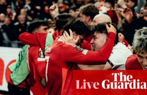 Manchester United y Spurs salvan sus temporadas; Gran día en EFL: Fútbol – Live | Fútbol americano