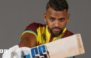 IPL 2025: Nicholas Pooran cerca de la perfección de bateo T20 para los super gigantes de Lucknow