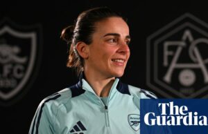 Arsenal's Renée Slegers: 'Me gusta estar bajo presión. Obtengo lo mejor de mí mismo '| Mujeres del Arsenal