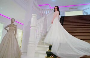 Bridal Bonanza: ¡La tienda de novias más grande del mundo!