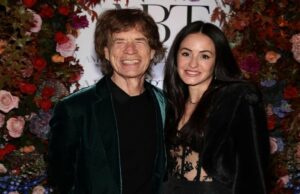 Melanie Hamrick está comprometida con Mick Jagger pero ¿no se mata en las cartas? La ex bailarina es 'demasiado asustada …'