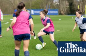 Detrás de escena como el sueño de la ciudad de Birmingham un sueño de WSL | Mujeres de la ciudad de Birmingham