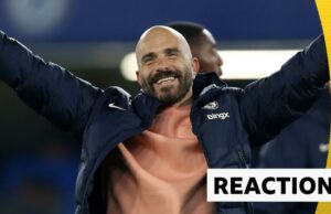 Maresca saluda 'Big Win' cuando Chelsea regresa a los cuatro primeros