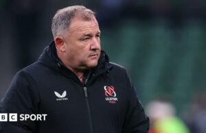 Campeonato United Rugby: Ulster Face 'Three Finales' en la oferta de play -off – Richie Murphy