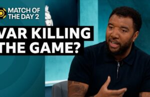 ¿Var está sacando la intensidad de la Premier League?