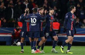 PSG Eye convirtiéndose en las primeras 'invencibles' de Francia