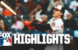 Guardians vs. Orioles destacados | MLB en Fox