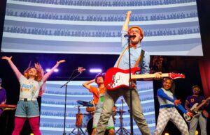 Entretenimiento de abril, mayo y junio de 2025