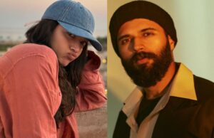 Los fanáticos no pueden mantener la calma después de detectar este sutil detalle en las fotos de vacaciones de Vijay Deverakonda y Rashmika Mandanna Oman