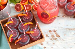 Por qué el refresco de Orange de Orange Blood de Trader Joe es imprescindible para los camareros en casa