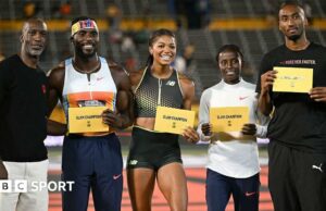 Grand Slam Track: 'Me encanta ver más espectadores': ¿fue Grand Slam Track un éxito?