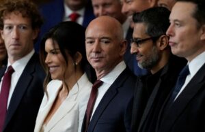 Elon Musk mantiene el lugar en lo alto de la lista 2025 de multimillonarios más rica de Forbes