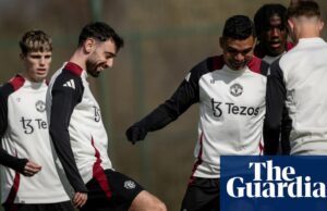 Noticias del equipo de la Premier League: alineaciones predichas para la acción de fin de semana | Liga Premier