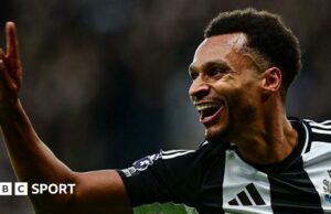 Jacob Murphy: ¿El extremo del Newcastle merece lugar en el equipo de Inglaterra?