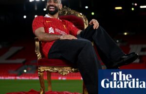 Mohamed Salah firma un nuevo contrato para quedarse en Liverpool hasta 2027 | Mohamed Salah
