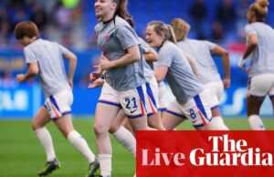 Barcelona v Chelsea: semifinal de la Liga de Campeones Femeninos, primer partido-Live | Liga de Campeones Femeninos