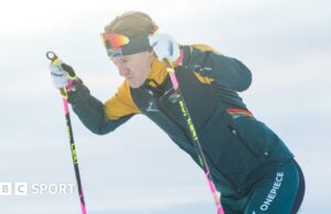 Matt Smith: Cómo el snowbok de Sudáfrica reservó el lugar de los Juegos Olímpicos de Invierno en el esquí de fondo