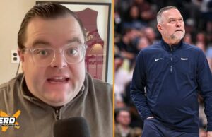 John Fanta reacciona a los Nuggets disparando a Michael Malone con 3 juegos de temporada regular restantes | El rebaño