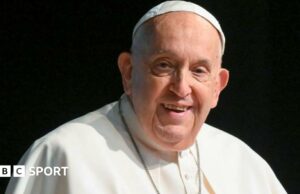 Tres juegos de la Serie A se mudaron debido al funeral de Pope