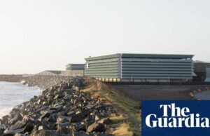 'Catedral de mierda': ¿Es esta la planta de tratamiento de aguas residual más hermosa del mundo? | Arquitectura