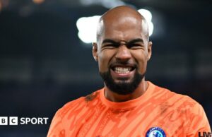 Robert Sánchez, Kepa Arrizabalaga y Djordje Petrovic entre los mejores guardianes del mundo, dice Data